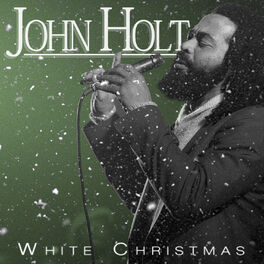Album cover of John Holt - White Christmas