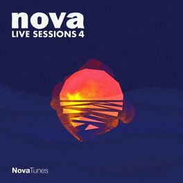 Album cover of Nova Live Sessions 4