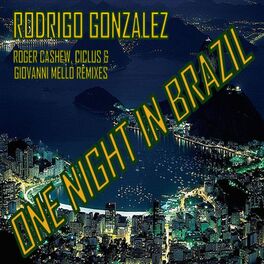 Album cover of One Night in Brazil