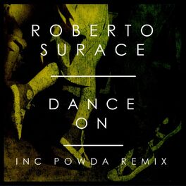 Album cover of Dance On