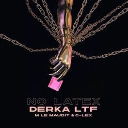 Album cover of No Latex