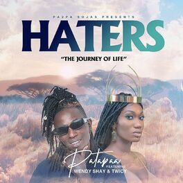 Album cover of Haters (The Journey Of Life)