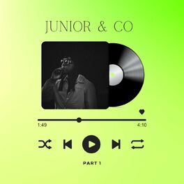 Album cover of JUNIOR & CO, Pt. 1