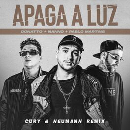 Album cover of Apaga A Luz (Cury & Neumann Remix)
