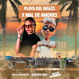 Album cover of Playa Del Inglés x Mal De Amores (Mashup Remix)