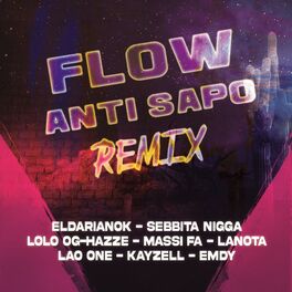Album cover of Flow Anti Sapo (Remix)