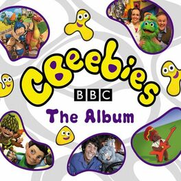 Album cover of Cbeebies the Album