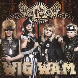 Album cover of Wig Wamania