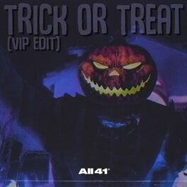 Album cover of Trick Or Treat (VIP Edit)