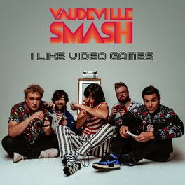 Album cover of I Like Video Games