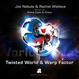 Album cover of Twisted World & Warp Factor