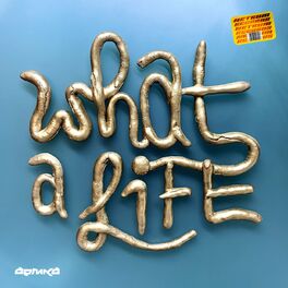 Album cover of What a life