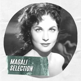 Album cover of Magali Selection