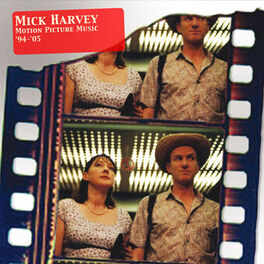 Album cover of Motion Picture Music '94-'05