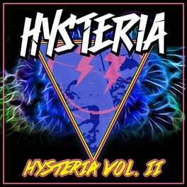 Album cover of Hysteria EP, Vol. 2