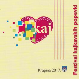 Album cover of FESTIVAL KAJKAVSKIH POPEVKI - KRAPINA 2017