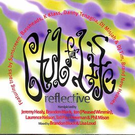 Album cover of Club For Life Reflective