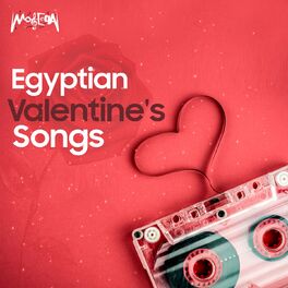 Album cover of Egyptian Valentine's Songs
