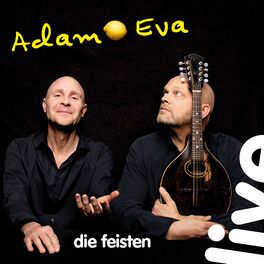 Album cover of Adam & Eva (Live)