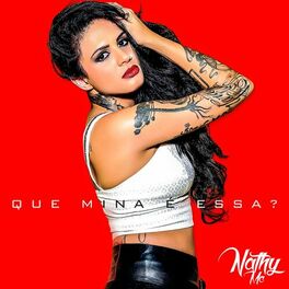 Album cover of Que Mina É Essa?