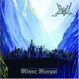 Album cover of Minas Morgul