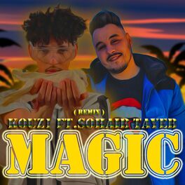 Album cover of MAGIC (feat. kouz1)