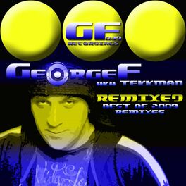 Album cover of Remixed (The Best Of 2009)