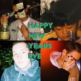 Album cover of happy new years eve
