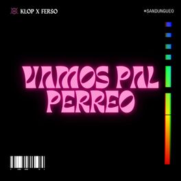 Album cover of Vamos Pal Perreo (feat. Ferso)