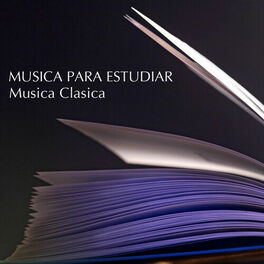 Album cover of Musica Para Estudiar - Musica Clasica Para Estudiar