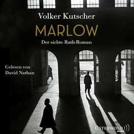 Album cover of Marlow (Die Gereon-Rath-Romane 7) (Der siebte Rath-Roman)