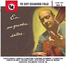 Album cover of Yo Soy Eduardo Falu Vol. 4
