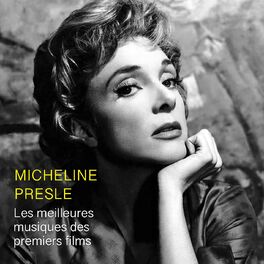 Album cover of Les meilleures musiques des premiers films de MICHELINE PRESLE