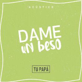 Album cover of Dame un Beso
