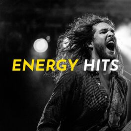 Album cover of Energy Hits