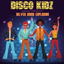 Album cover of Disco Kidz - Featuring 