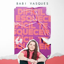 Album cover of Difícil Te Esquecer