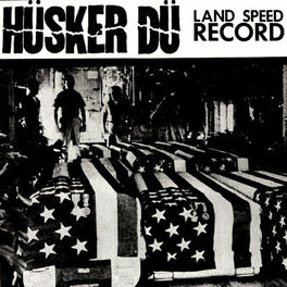 Album cover of Land Speed Record