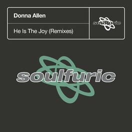Album cover of He Is The Joy (Remixes)