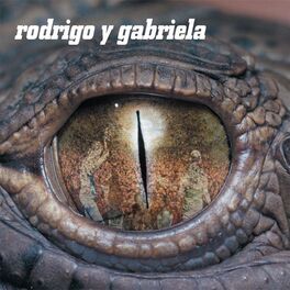 Album cover of Rodrigo Y Gabriela