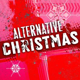 Album cover of Alternative Christmas Hits