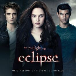 Album cover of The Twilight Saga: Eclipse (Original Motion Picture Soundtrack)
