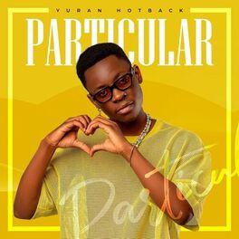 Album cover of Particular