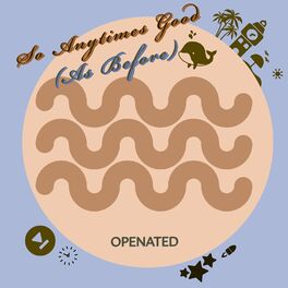 Album cover of So Anytime Is Good (As Before)