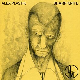 Album cover of Sharp Knife