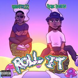 Album cover of Roll It
