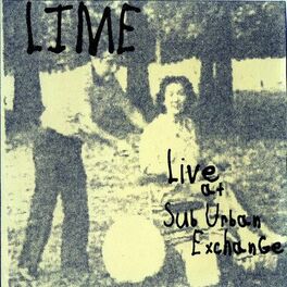 Album cover of Live at Suburban Exchange