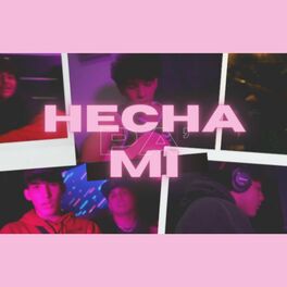 Album cover of Hecha Pa Mi