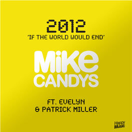 Album cover of 2012 (If The World Would End) - EP
