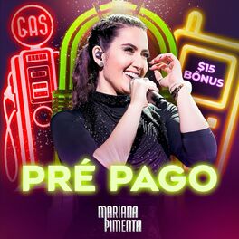 Album cover of Pré Pago (Ao Vivo)